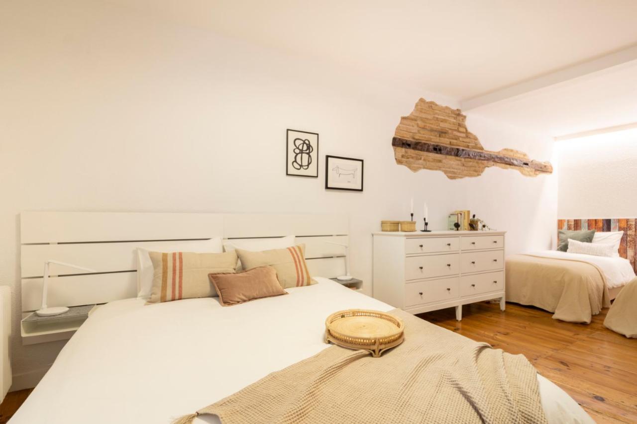 Precioso Apartamento Recien Reformado Pleno Centro Pamplona Exterior photo