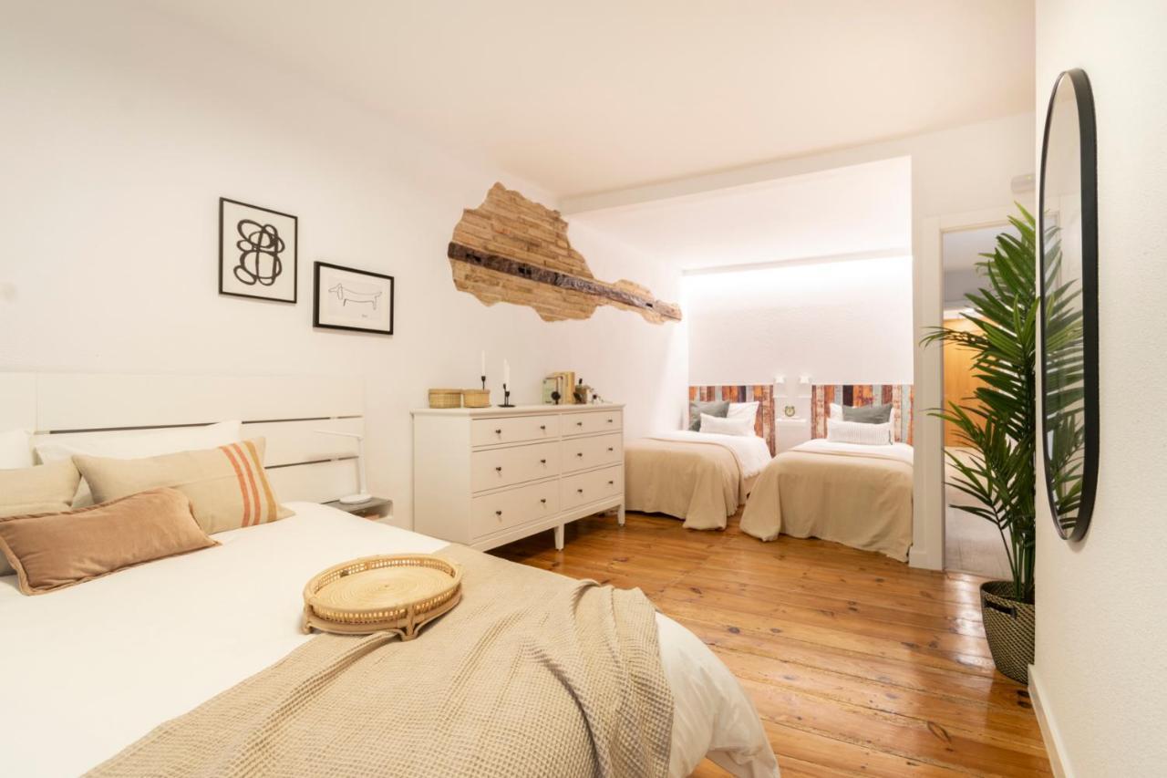 Precioso Apartamento Recien Reformado Pleno Centro Pamplona Exterior photo
