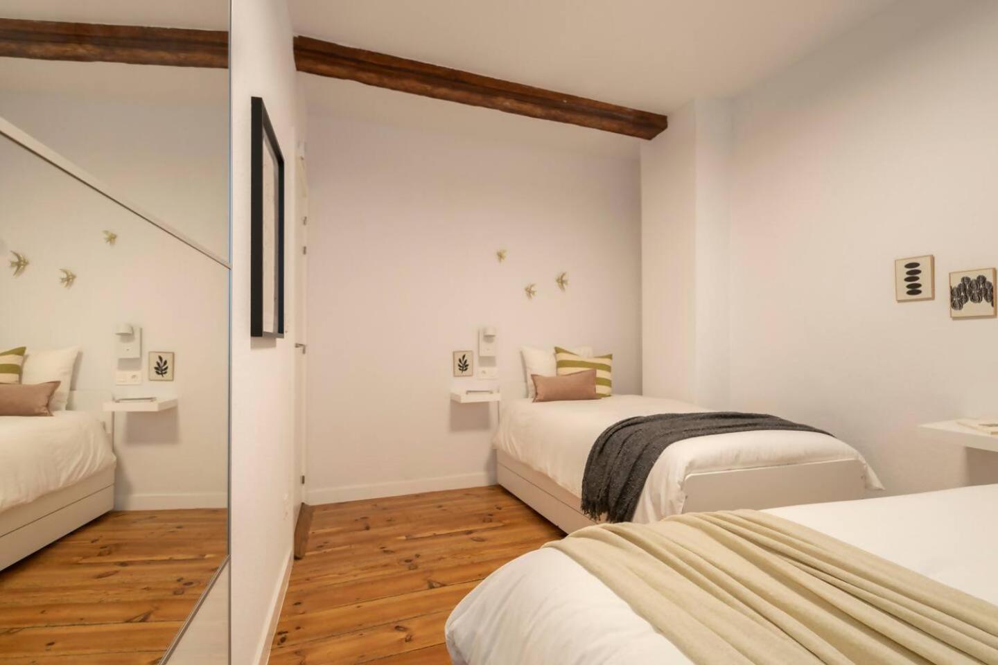 Precioso Apartamento Recien Reformado Pleno Centro Pamplona Exterior photo